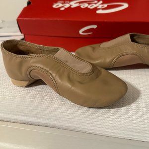 Capezio Children’s Show Stopper Jazz Shoes CP01C Size 12.5